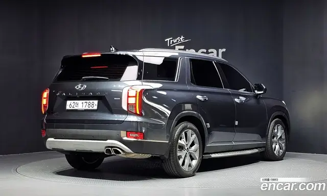 Hyundai Palisade 2019 2.2 АКПП, миниатюра 2 Hyundai Palisade 2019 2.2 АКПП, миниатюра 2