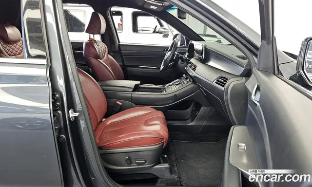 Hyundai Palisade 2019 2.2 АКПП, миниатюра 11 Hyundai Palisade 2019 2.2 АКПП, миниатюра 11