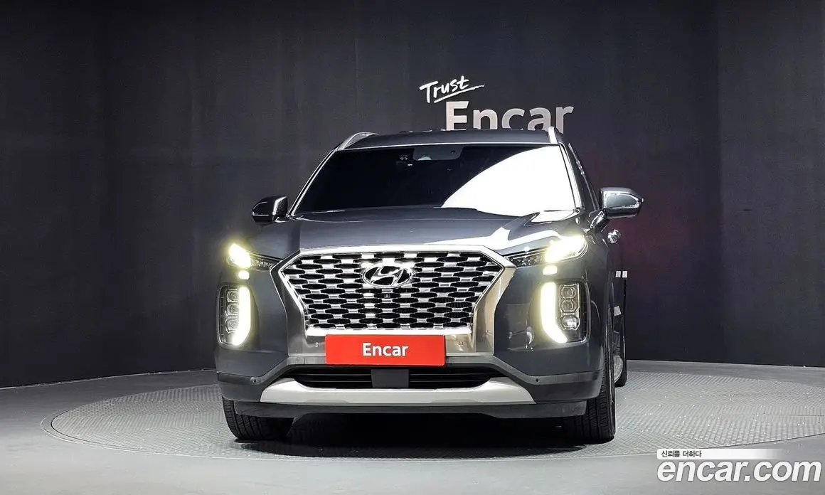 Hyundai Palisade 2019 2.2 АКПП, фото 3 Hyundai Palisade 2019 2.2 АКПП, фото 3