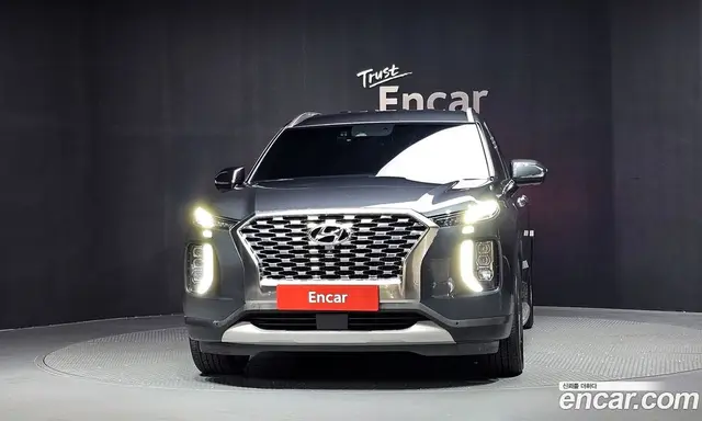 Hyundai Palisade 2019 2.2 АКПП, миниатюра 3 Hyundai Palisade 2019 2.2 АКПП, миниатюра 3