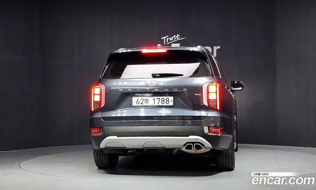 Hyundai Palisade 2019 2.2 АКПП, миниатюра 4 Hyundai Palisade 2019 2.2 АКПП, миниатюра 4
