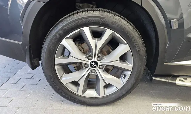 Hyundai Palisade 2019 2.2 АКПП, миниатюра 5 Hyundai Palisade 2019 2.2 АКПП, миниатюра 5