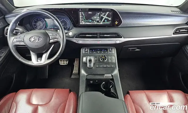 Hyundai Palisade 2019 2.2 АКПП, миниатюра 7 Hyundai Palisade 2019 2.2 АКПП, миниатюра 7