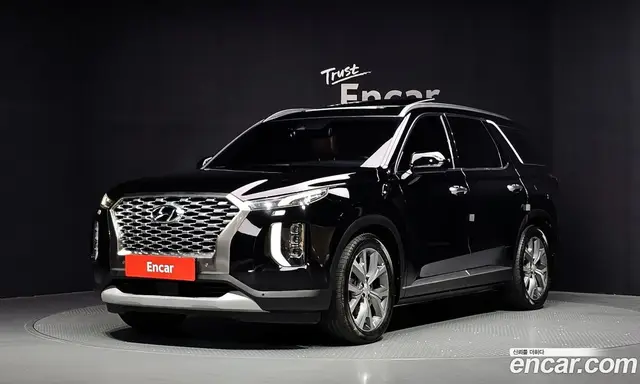 Hyundai Palisade, 2019, 167 497 км