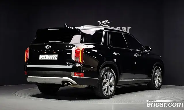 Hyundai Palisade 2019 2.2 АКПП, миниатюра 2 Hyundai Palisade 2019 2.2 АКПП, миниатюра 2