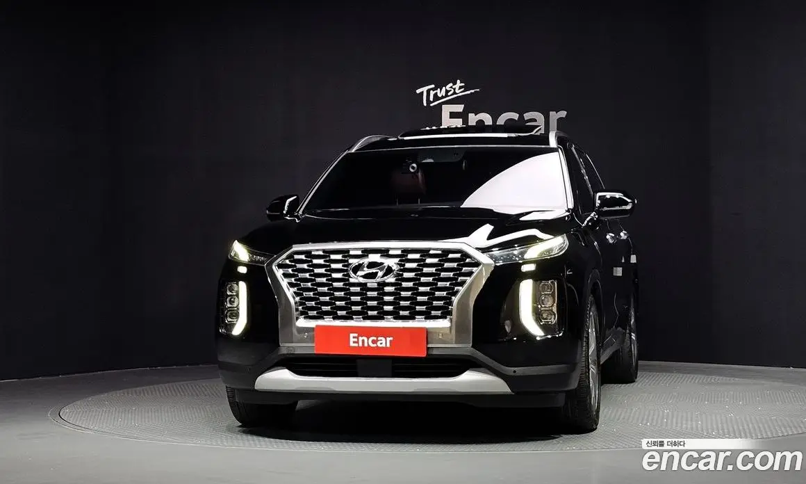 Hyundai Palisade 2019 2.2 АКПП, фото 3 Hyundai Palisade 2019 2.2 АКПП, фото 3