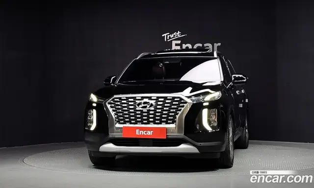 Hyundai Palisade 2019 2.2 АКПП, миниатюра 3 Hyundai Palisade 2019 2.2 АКПП, миниатюра 3