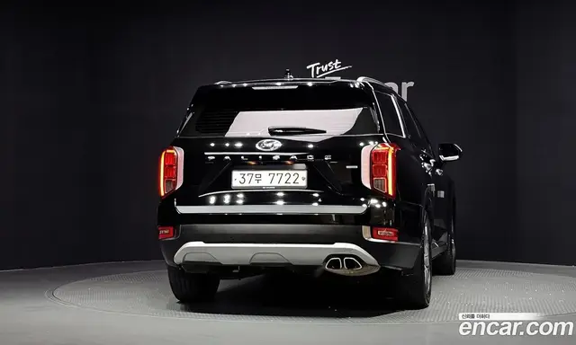Hyundai Palisade 2019 2.2 АКПП, миниатюра 4 Hyundai Palisade 2019 2.2 АКПП, миниатюра 4