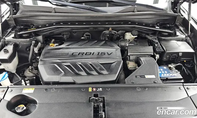 Hyundai Palisade 2019 2.2 АКПП, миниатюра 6 Hyundai Palisade 2019 2.2 АКПП, миниатюра 6