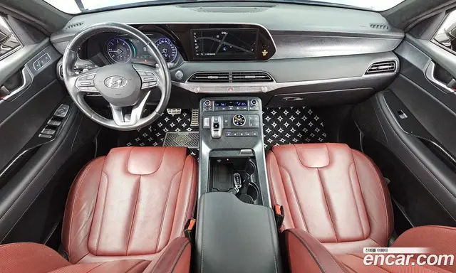 Hyundai Palisade 2019 2.2 АКПП, миниатюра 10 Hyundai Palisade 2019 2.2 АКПП, миниатюра 10