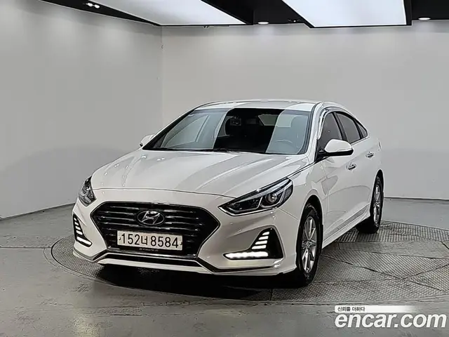 Hyundai Sonata, 2018, 199 418 км