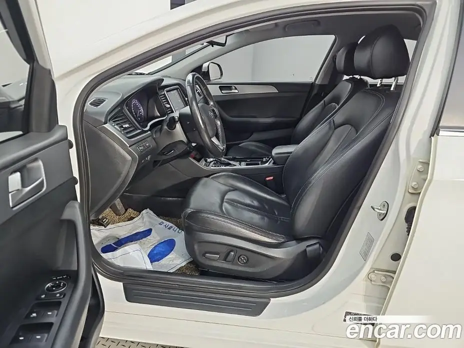 Hyundai Sonata 2018 2.0 АКПП, фото 11