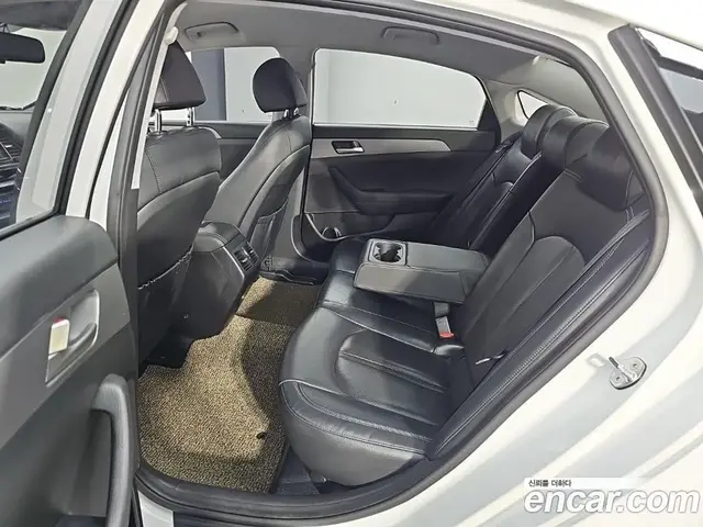 Hyundai Sonata 2018 2.0 АКПП, миниатюра 12