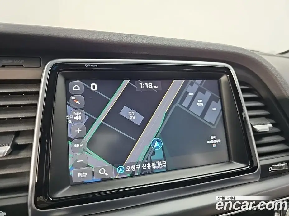 Hyundai Sonata 2018 2.0 АКПП, фото 14
