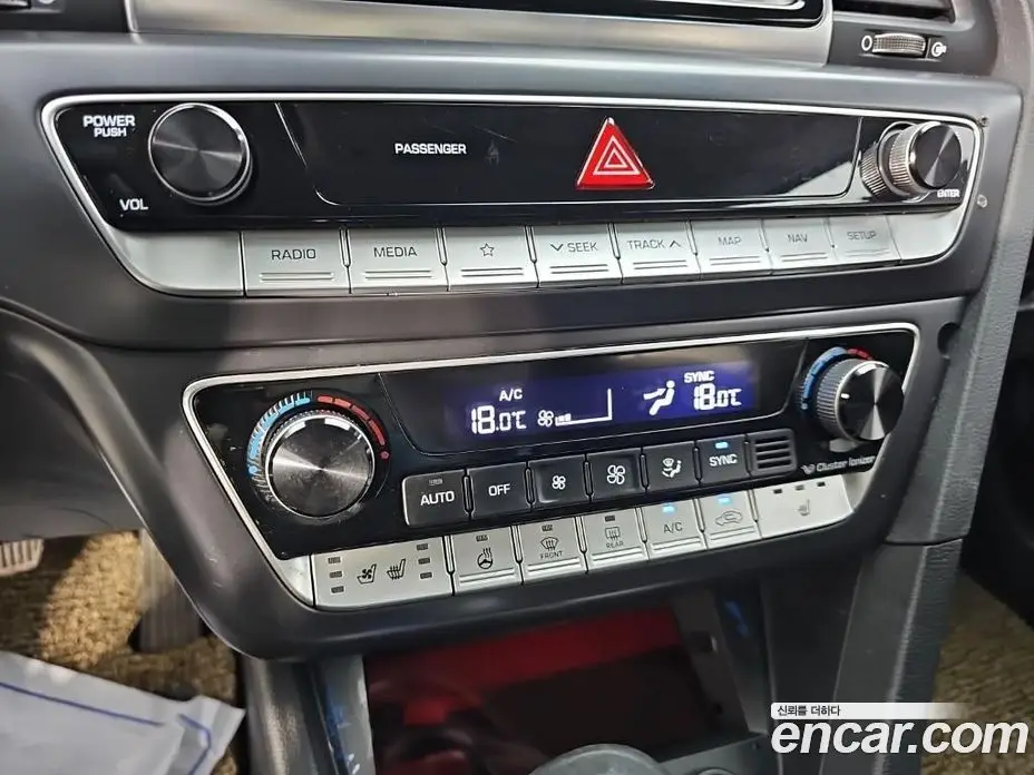 Hyundai Sonata 2018 2.0 АКПП, фото 16