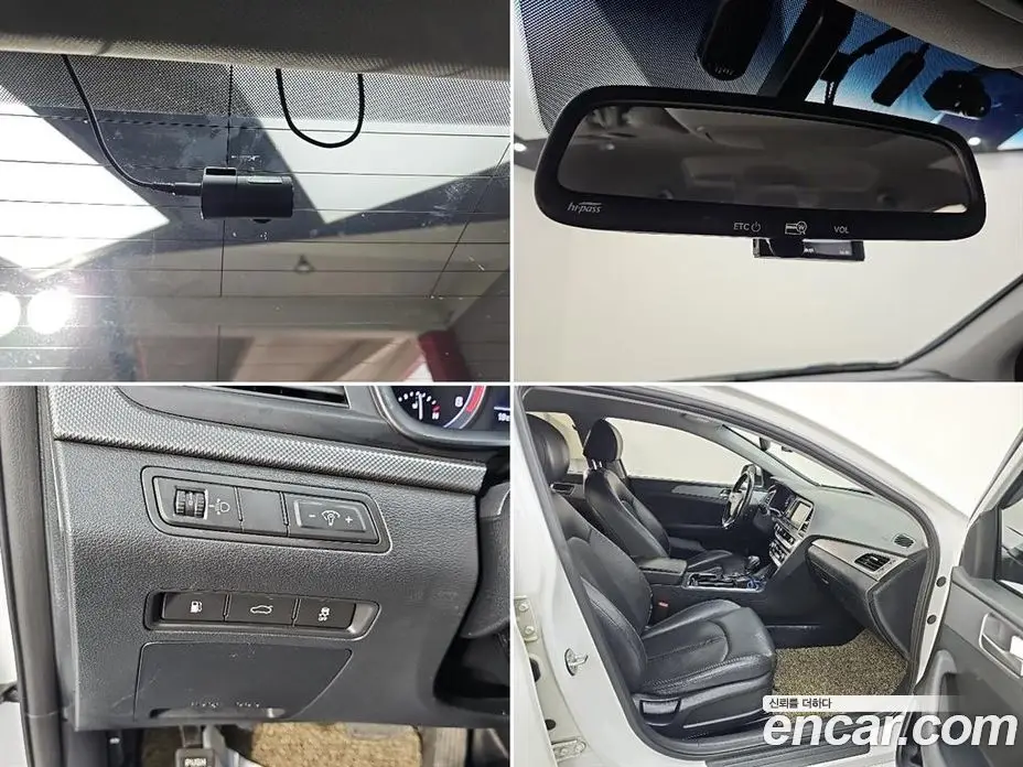 Hyundai Sonata 2018 2.0 АКПП, фото 18