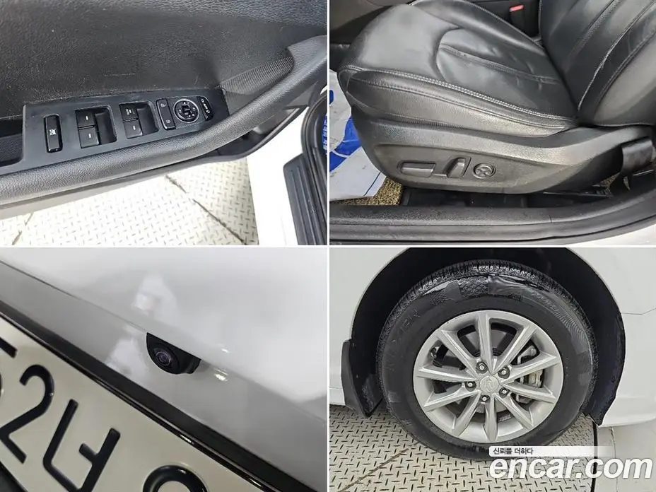 Hyundai Sonata 2018 2.0 АКПП, фото 19