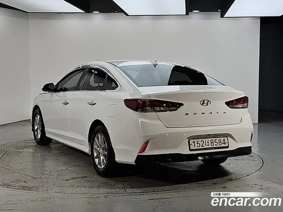 Hyundai Sonata 2018 2.0 АКПП, фото 3
