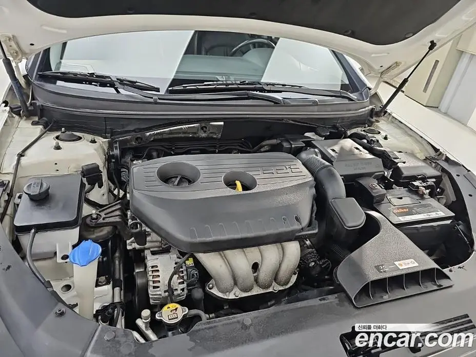 Hyundai Sonata 2018 2.0 АКПП, фото 6