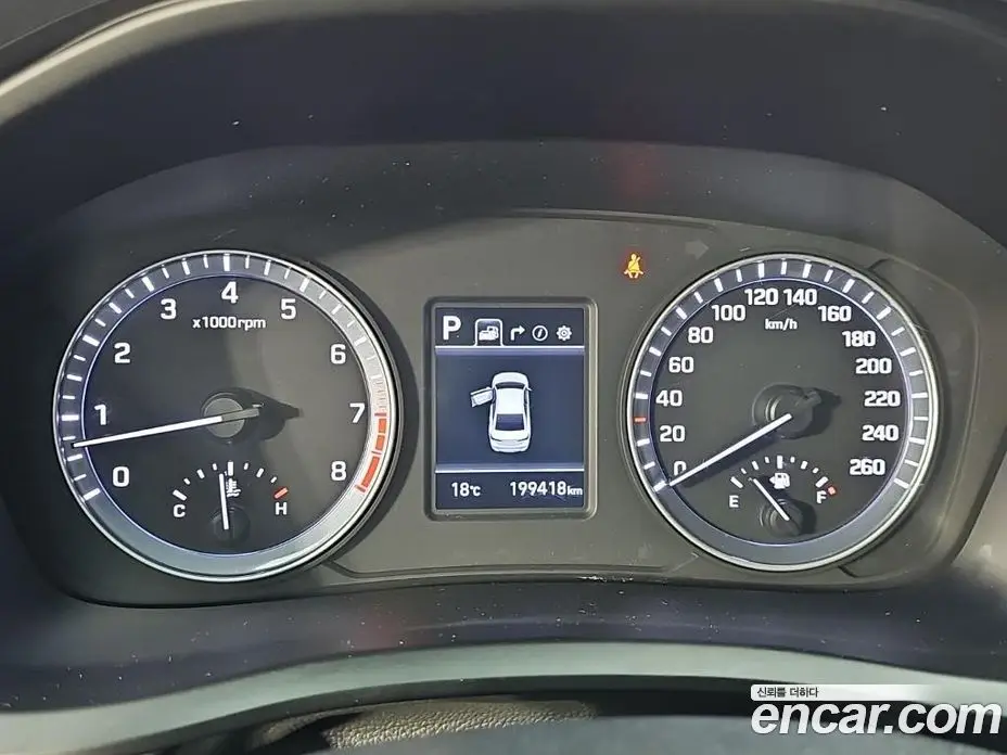 Hyundai Sonata 2018 2.0 АКПП, фото 7