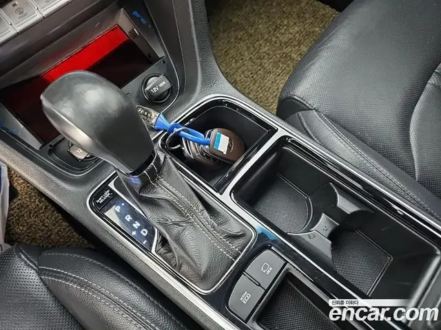 Hyundai Sonata 2018 2.0 АКПП, миниатюра 8
