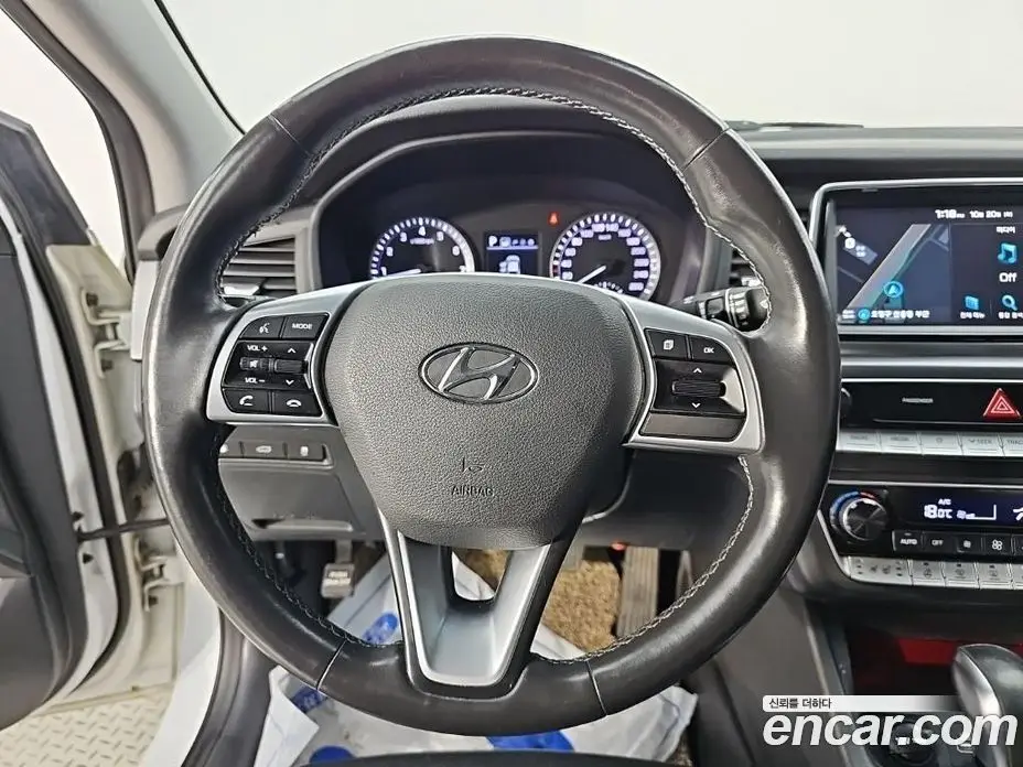 Hyundai Sonata 2018 2.0 АКПП, фото 9
