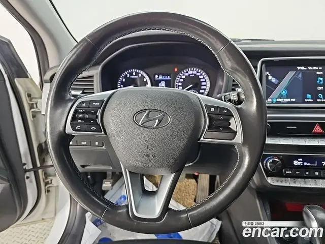 Hyundai Sonata 2018 2.0 АКПП, миниатюра 9