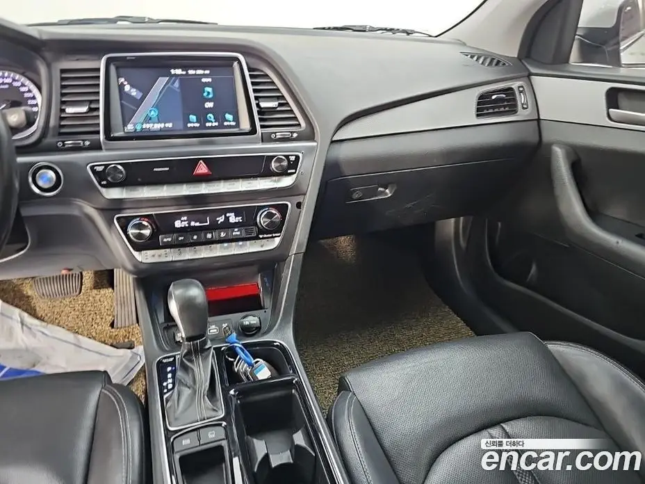 Hyundai Sonata 2018 2.0 АКПП, фото 10