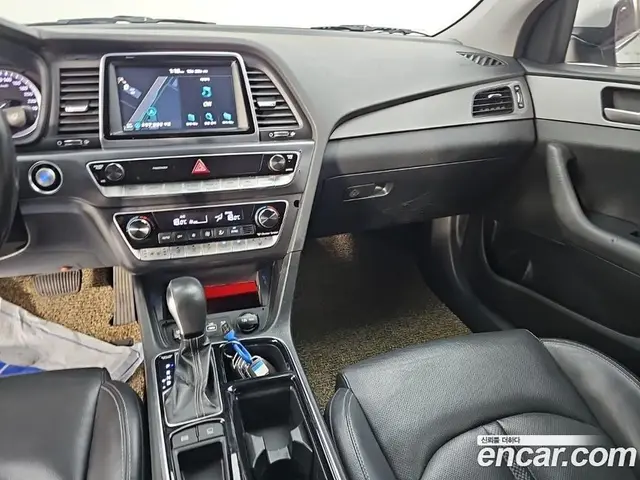 Hyundai Sonata 2018 2.0 АКПП, миниатюра 10
