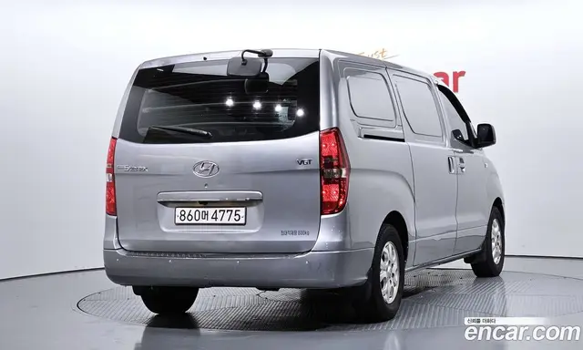 Hyundai Starex 2014 2.5 АКПП, миниатюра 2