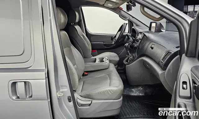 Hyundai Starex 2014 2.5 АКПП, миниатюра 12