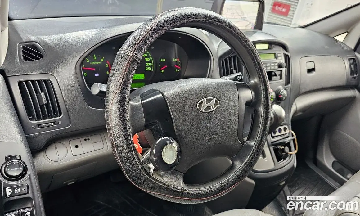 Hyundai Starex 2014 2.5 АКПП, фото 13