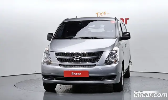 Hyundai Starex 2014 2.5 АКПП, миниатюра 3