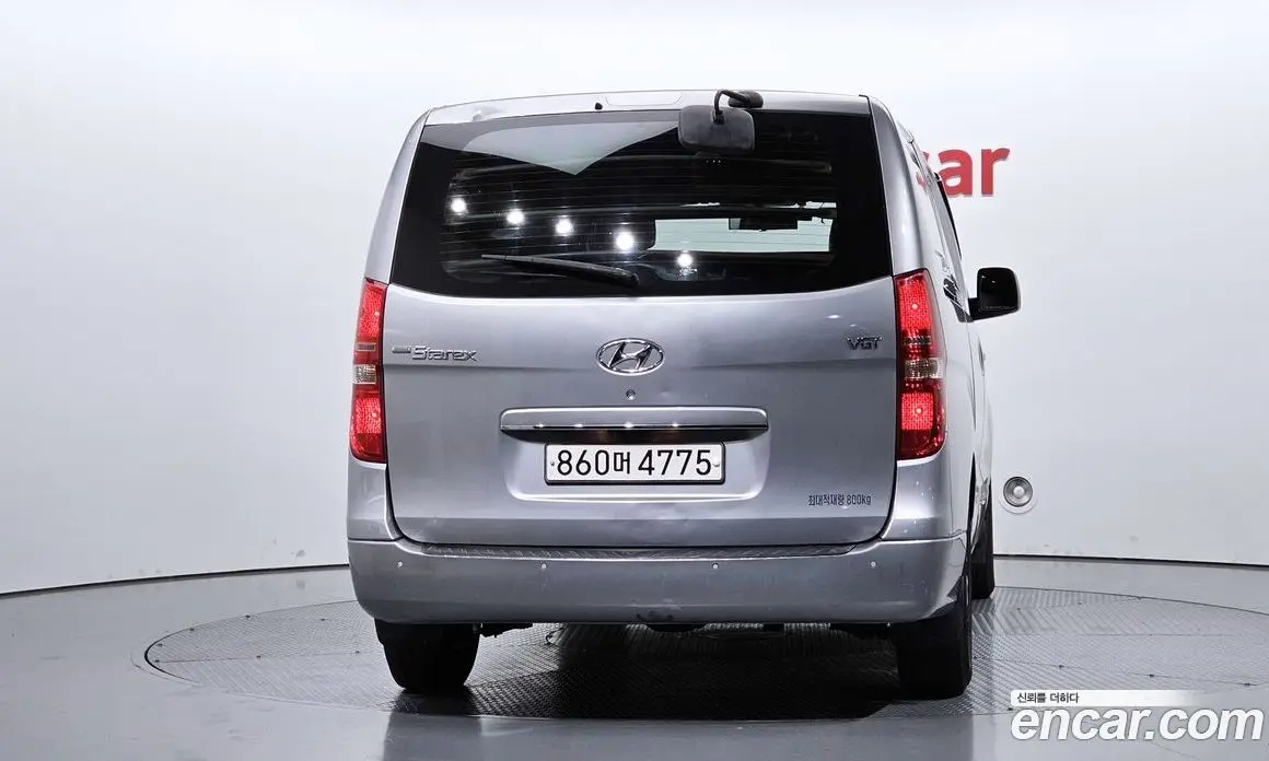Hyundai Starex 2014 2.5 АКПП, фото 4