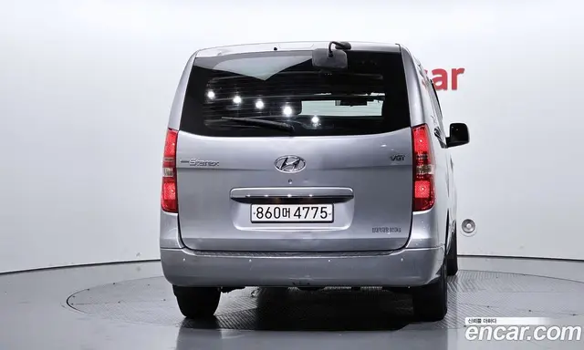 Hyundai Starex 2014 2.5 АКПП, миниатюра 4