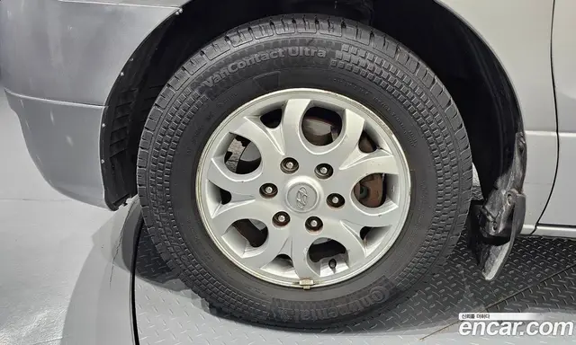 Hyundai Starex 2014 2.5 АКПП, миниатюра 5