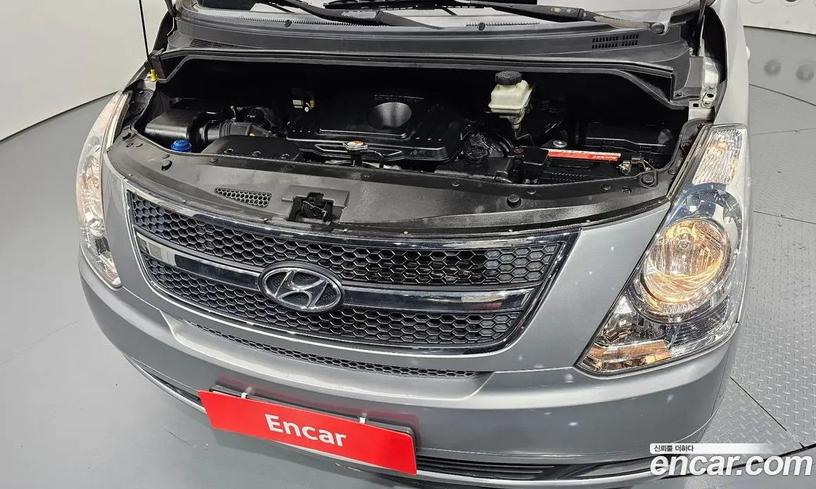 Hyundai Starex 2014 2.5 АКПП, фото 6