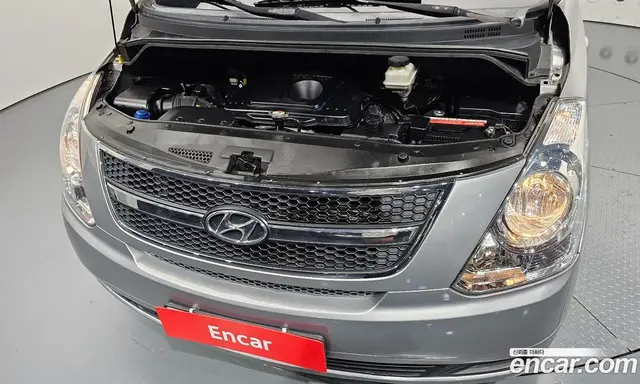 Hyundai Starex 2014 2.5 АКПП, миниатюра 6