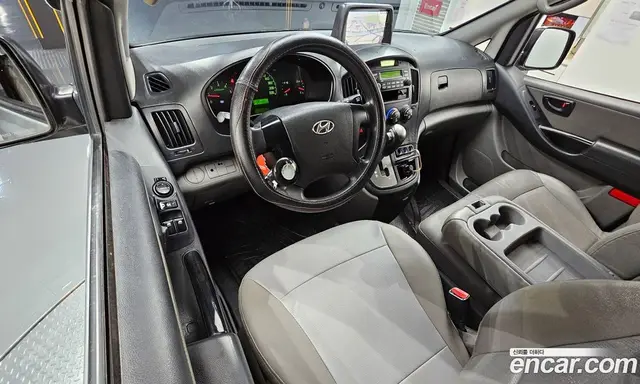 Hyundai Starex 2014 2.5 АКПП, миниатюра 7