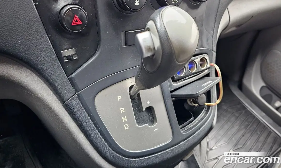 Hyundai Starex 2014 2.5 АКПП, фото 9