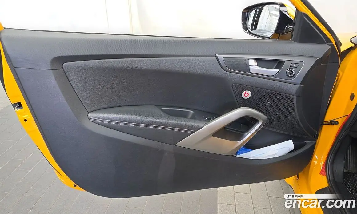 Hyundai Veloster 2014 1.6 АКПП, фото 14