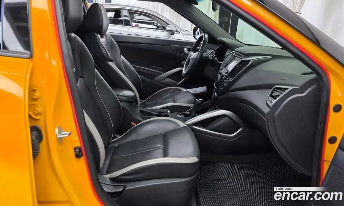 Hyundai Veloster 2014 1.6 АКПП, фото 16