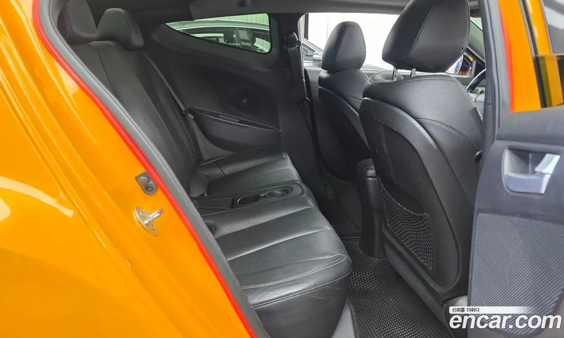 Hyundai Veloster 2014 1.6 АКПП, фото 17