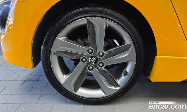 Hyundai Veloster 2014 1.6 АКПП, миниатюра 5