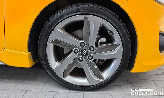 Hyundai Veloster 2014 1.6 АКПП, миниатюра 7