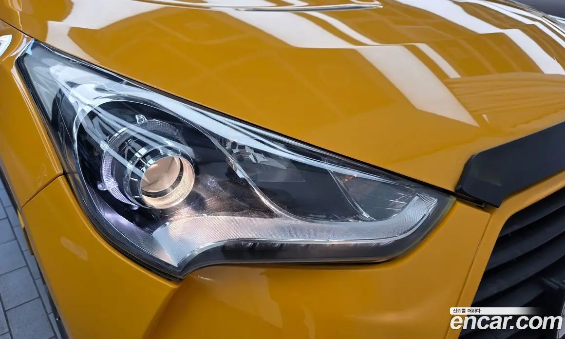 Hyundai Veloster 2014 1.6 АКПП, фото 8