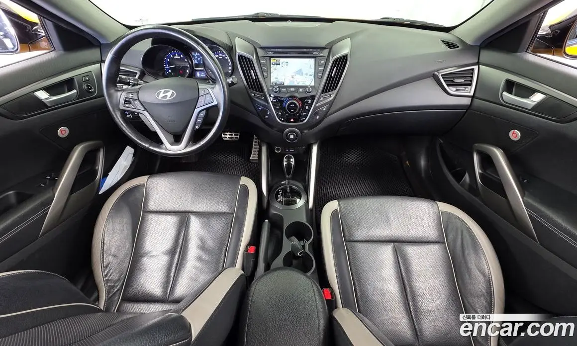 Hyundai Veloster 2014 1.6 АКПП, фото 10
