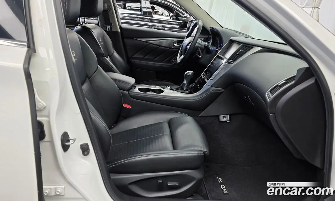 Infiniti Q50 2015 3.5 АКПП, фото 11
