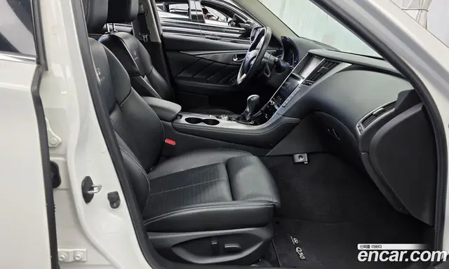 Infiniti Q50 2015 3.5 АКПП, миниатюра 11