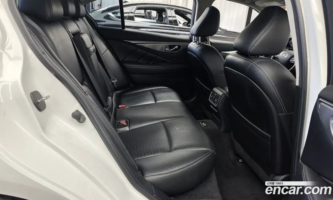 Infiniti Q50 2015 3.5 АКПП, фото 12